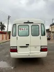 Toyota Coaster 2013 - White - 3