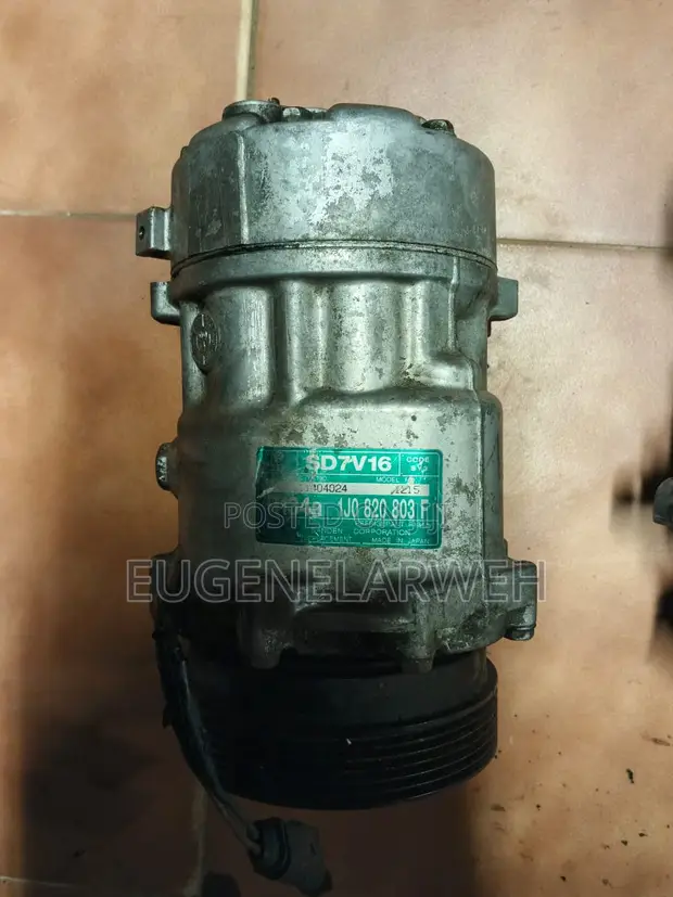 Home Used AC Compressor for Sale - 1