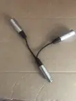 USA XLR Y-Splitter Cable - 2