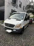 Mercedes-Benz Sprinter 2003 White - 2