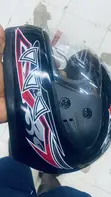Motor Helmet - Quality Head Protection - 1