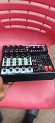 Xtuga 4/6 Channel Mixer with Bluetooth & USB - 2