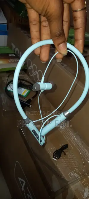 Long Lasting Wired/Wireless In-Ear Earphones