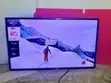 LG 43-Inch Smart TV (webOS 3.0) - 100Hz Gaming - 5