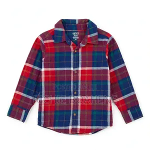 Boys Shirt Size 5 - Carter's
