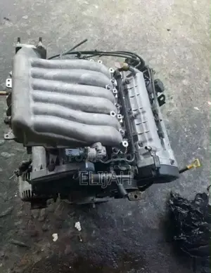 Hyundai Santa Fe 2001-2006 Engine G6BA 2.7L V6