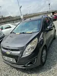 Chevrolet Spark 2014 Black - 2