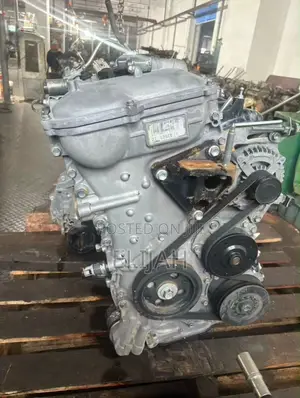 Toyota Corolla 2ZR Engine - 12 Pin