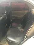 Toyota Corolla 2002 White - 2