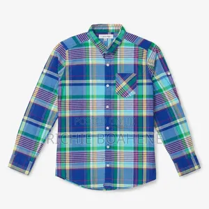 Calvin Klein Boys Shirt - Size 8/9 Years