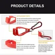 Ergonomic Glove Clip - 1