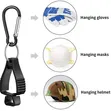 Ergonomic Glove Clip - 2