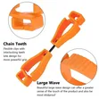 Ergonomic Glove Clip - 4