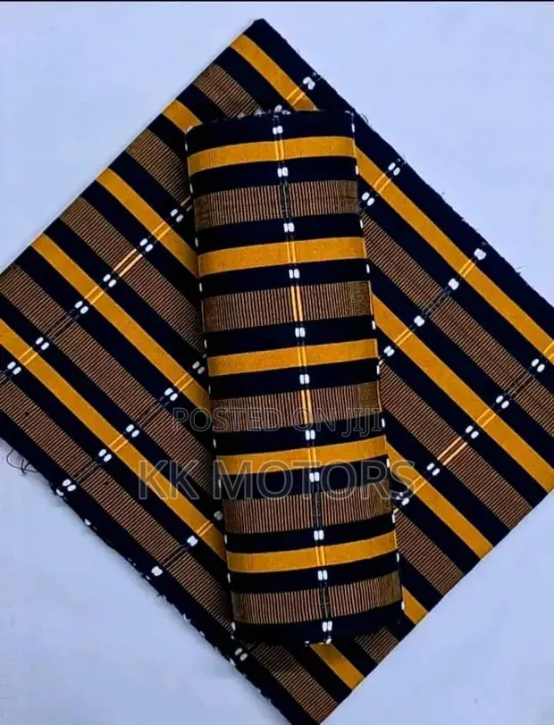 Northern Kente Fabric - 4 Yards - 1