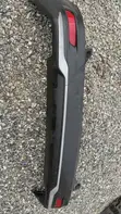 Honda CR-V Rear Bumper (2019-2022) - 2