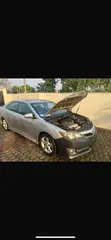 Toyota Camry LE 2013 Silver - 5
