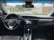 2018 Toyota Corolla SE (1.8L 4cyl 6M) Black - 2