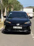 2018 Toyota Corolla SE (1.8L 4cyl 6M) Black - 3