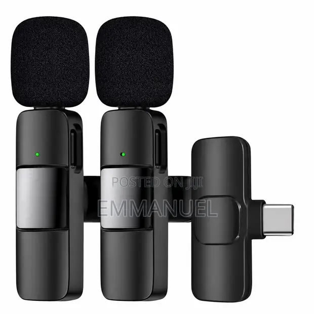 ArtSound Mini Wireless Microphone System - 1