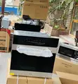 Kenwood Black Silver Inbuilt Oven - 1