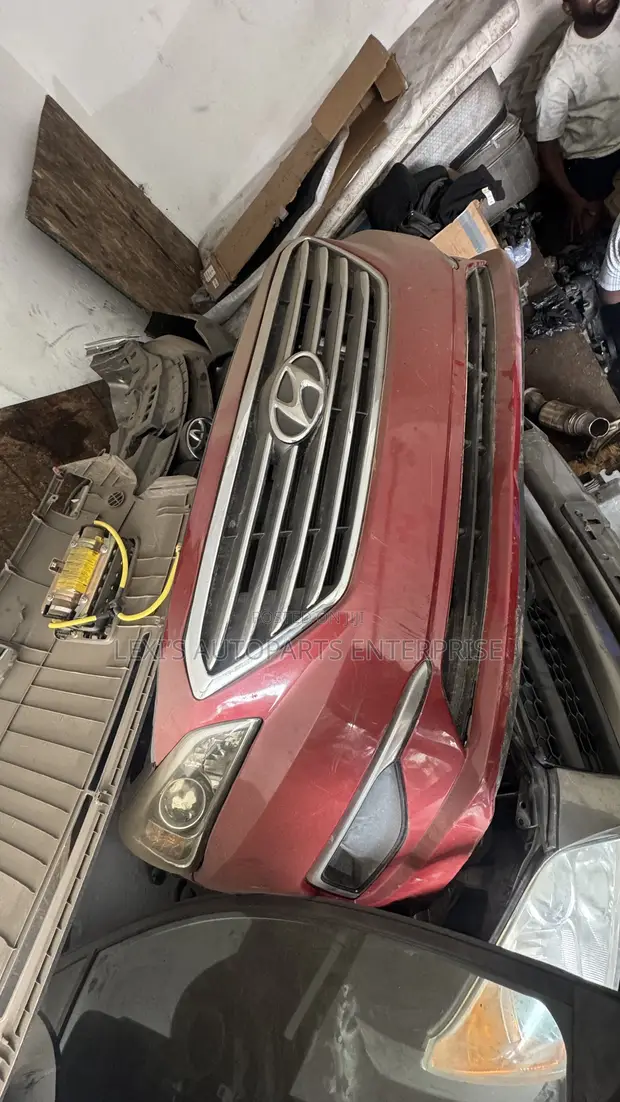 Hyundai Sonata Front Cut (2015-2018) - 1
