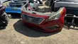 Hyundai Sonata Front Cut (2015-2018) - 2