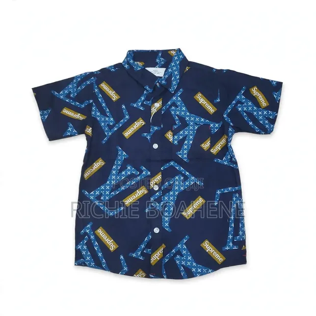 Boys Shirt - 4 Years Old - 1