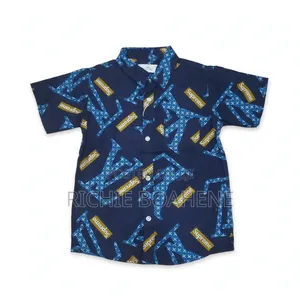 Boys Shirt - 4 Years Old