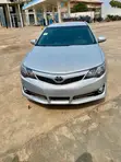 Toyota Camry 2013 Gray - 1