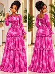 Ankara Skirt and Top Set - 2