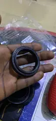 Front Fork Oil Seal and Dust Seal Set - 1