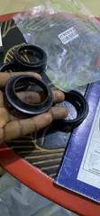 Front Fork Oil Seal and Dust Seal Set - 2