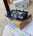 Original Kenwood 2 Gas + 2 Electric Inbuilt Hob (Black Glass) - 2