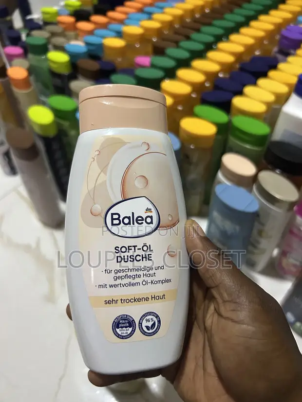 Original Balea Shower Gel from Germany - 1