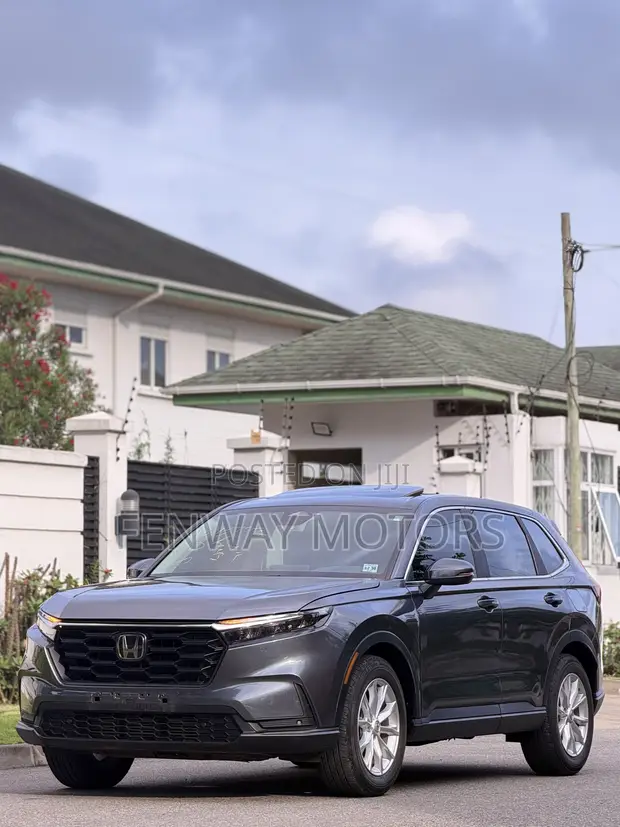 2025 Honda CR-V EX-L AWD - 1