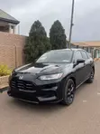 Honda HR-V Sport AWD CVT 2024 Black - 5