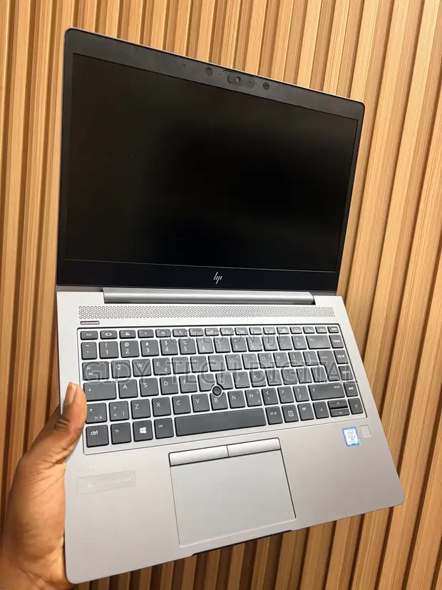 HP ZBook 14u G6 Laptop - Intel Core i5, 8GB RAM, 256GB SSD - 1