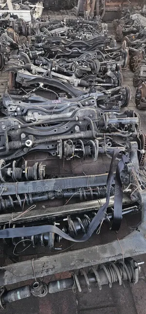 Toyota Corolla Front Suspensions Available