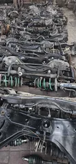 Toyota Corolla Front Suspensions Available - 2