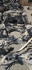 Toyota Corolla Front Suspensions Available - 3