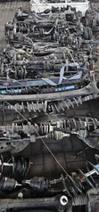 Toyota Corolla Front Suspensions Available - 5