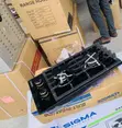 Kenwood 2 Gas + 2 Electric Inbuilt Hob - 2