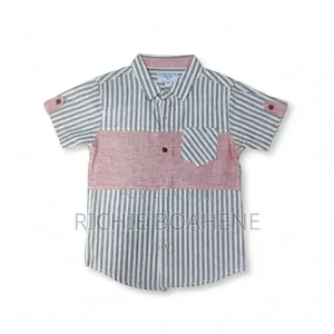 Boys Shirt - 4 Years Old