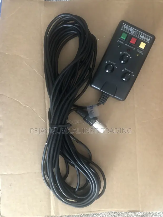 USA 32ft Wired Smoke Machine Controller - 1