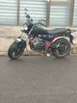 Motorcycle 2026 Black - 1
