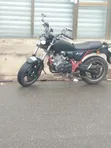 Motorcycle 2026 Black - 2