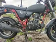 Motorcycle 2026 Black - 3