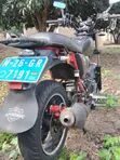 Motorcycle 2026 Black - 4
