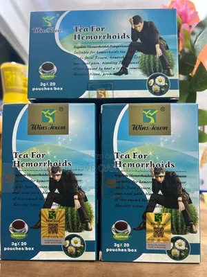 Winston Hemorrhoids Tea
