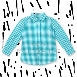 Boys Shirt - 4, 5 Years Old